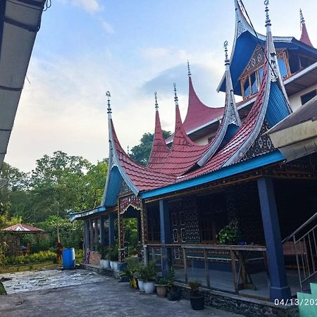 Gabelo Guest House Bukittinggi Exterior photo