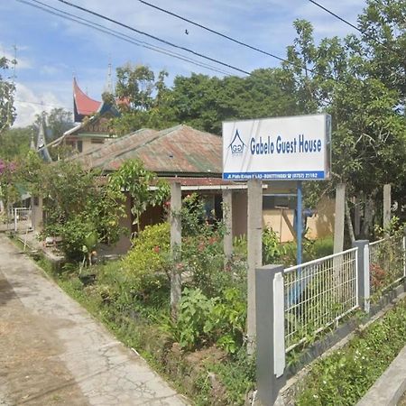Gabelo Guest House Bukittinggi Exterior photo