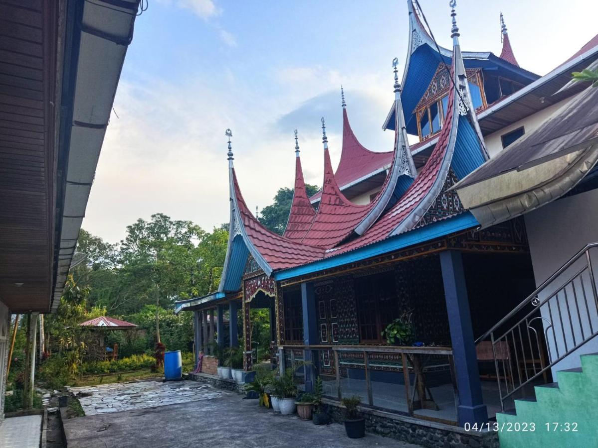 Gabelo Guest House Bukittinggi Exterior photo
