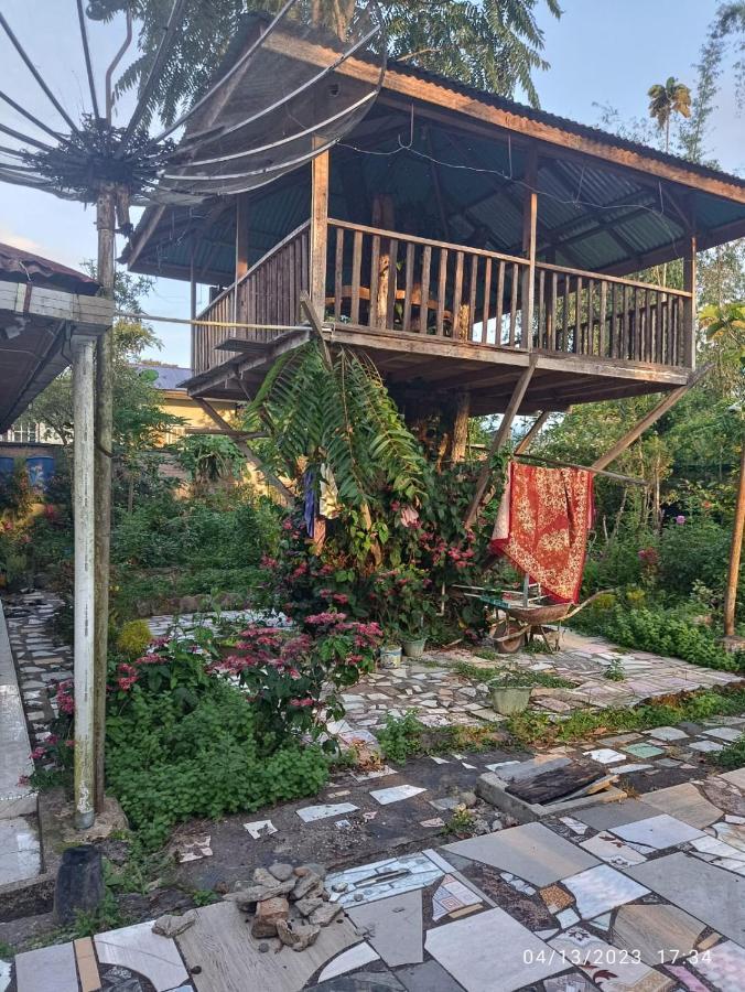 Gabelo Guest House Bukittinggi Exterior photo