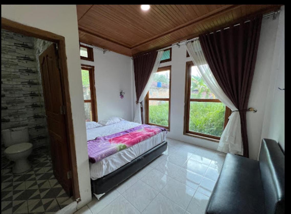 Gabelo Guest House Bukittinggi Exterior photo