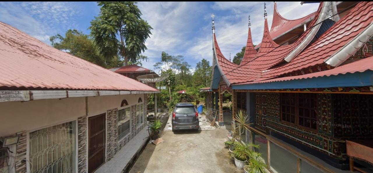 Gabelo Guest House Bukittinggi Exterior photo