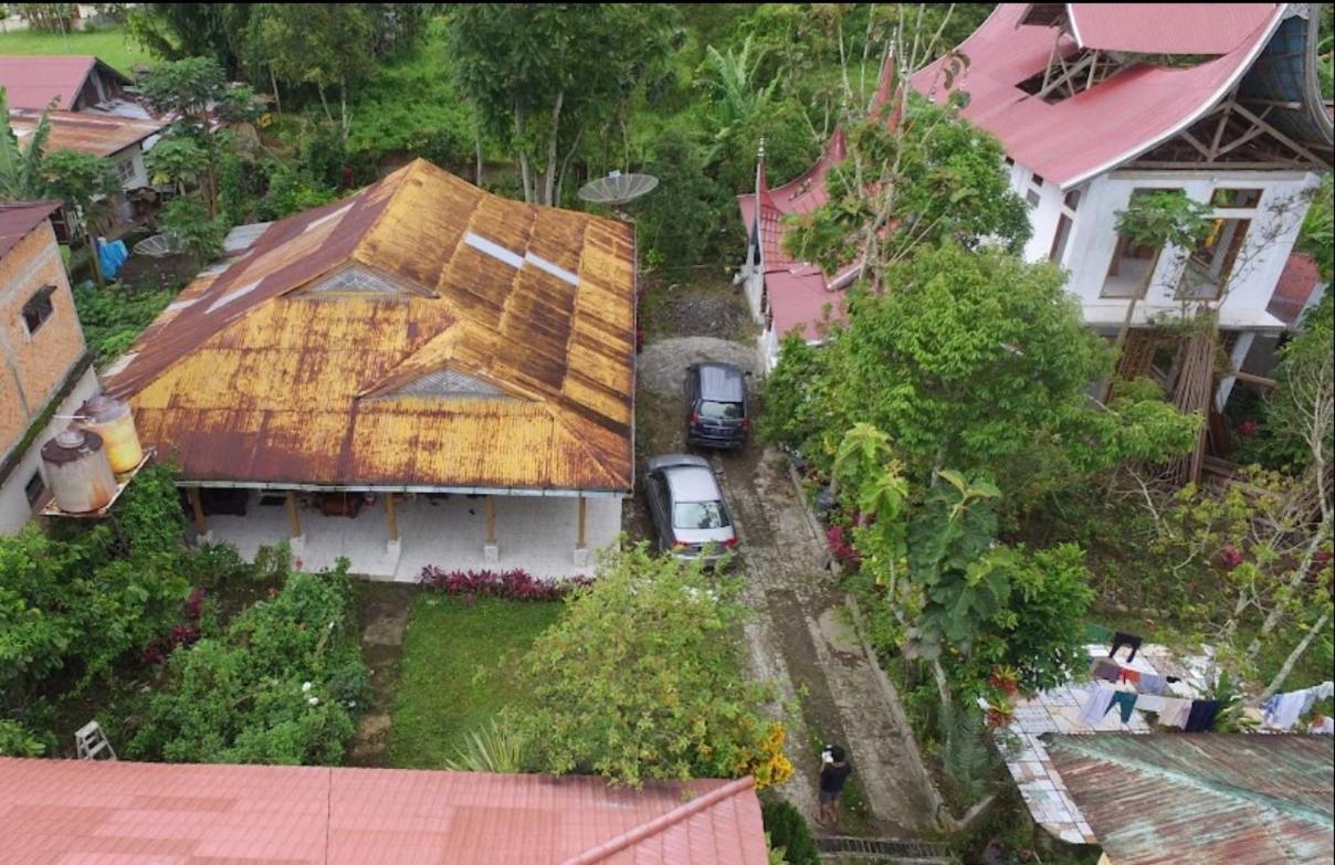 Gabelo Guest House Bukittinggi Exterior photo