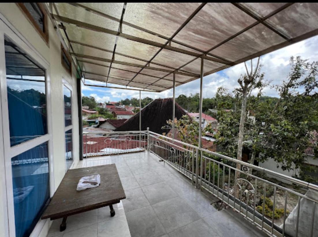 Gabelo Guest House Bukittinggi Exterior photo