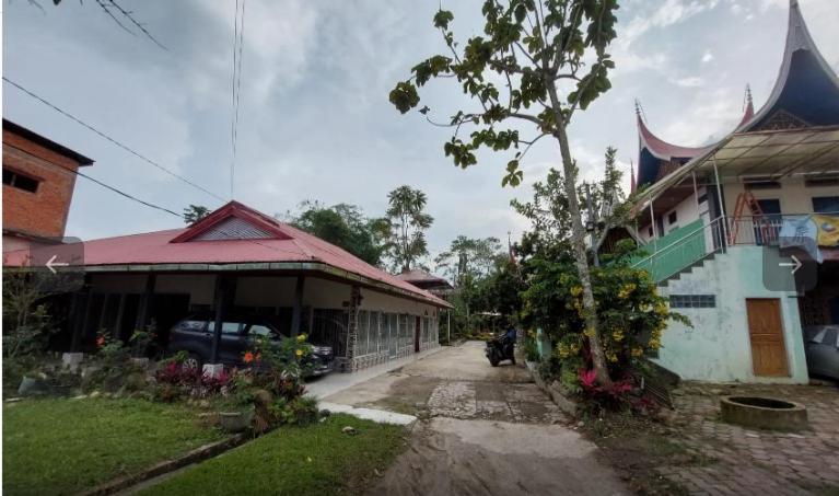 Gabelo Guest House Bukittinggi Exterior photo