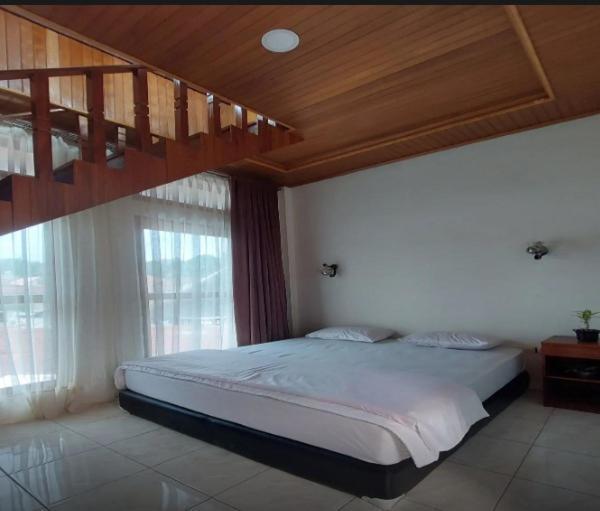 Gabelo Guest House Bukittinggi Exterior photo