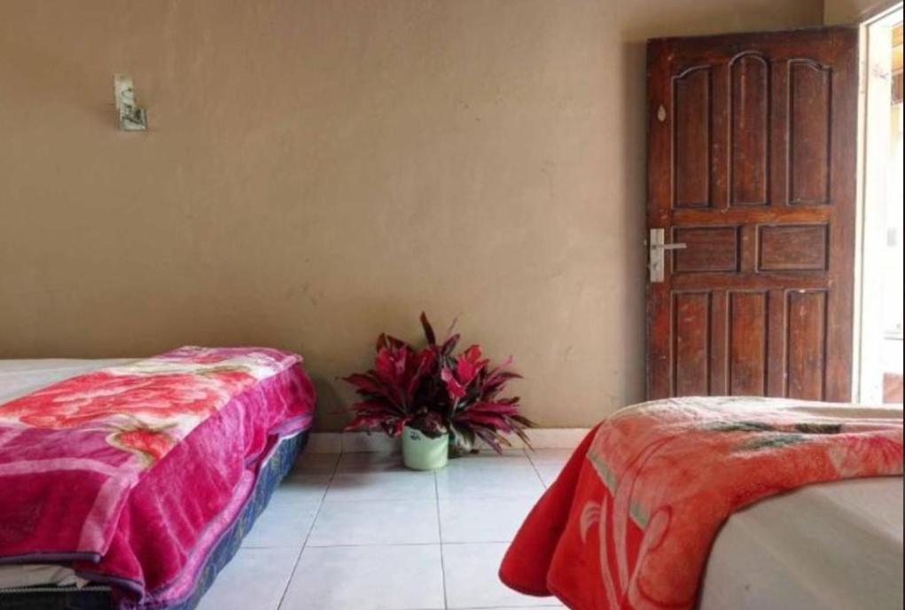 Gabelo Guest House Bukittinggi Exterior photo