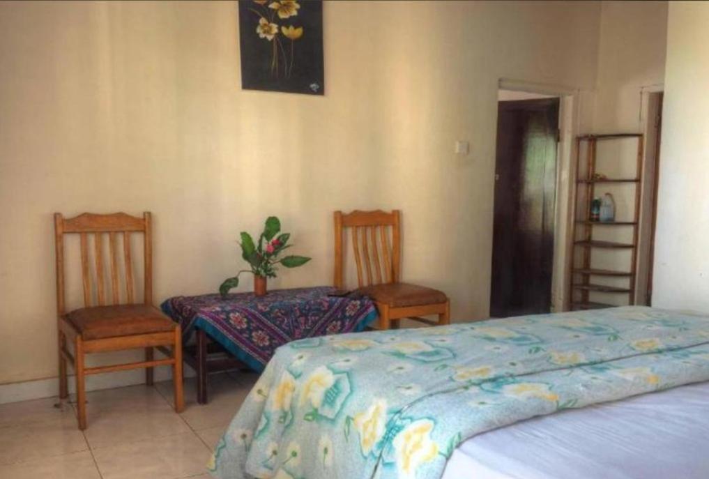 Gabelo Guest House Bukittinggi Exterior photo
