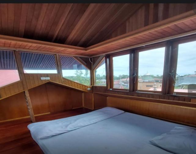 Gabelo Guest House Bukittinggi Exterior photo